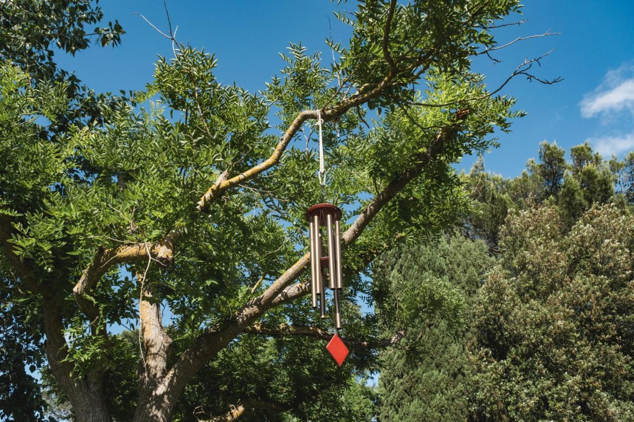 צ'יסטרנינו Ostello Dei Giardini Di Pomona מראה חיצוני תמונה