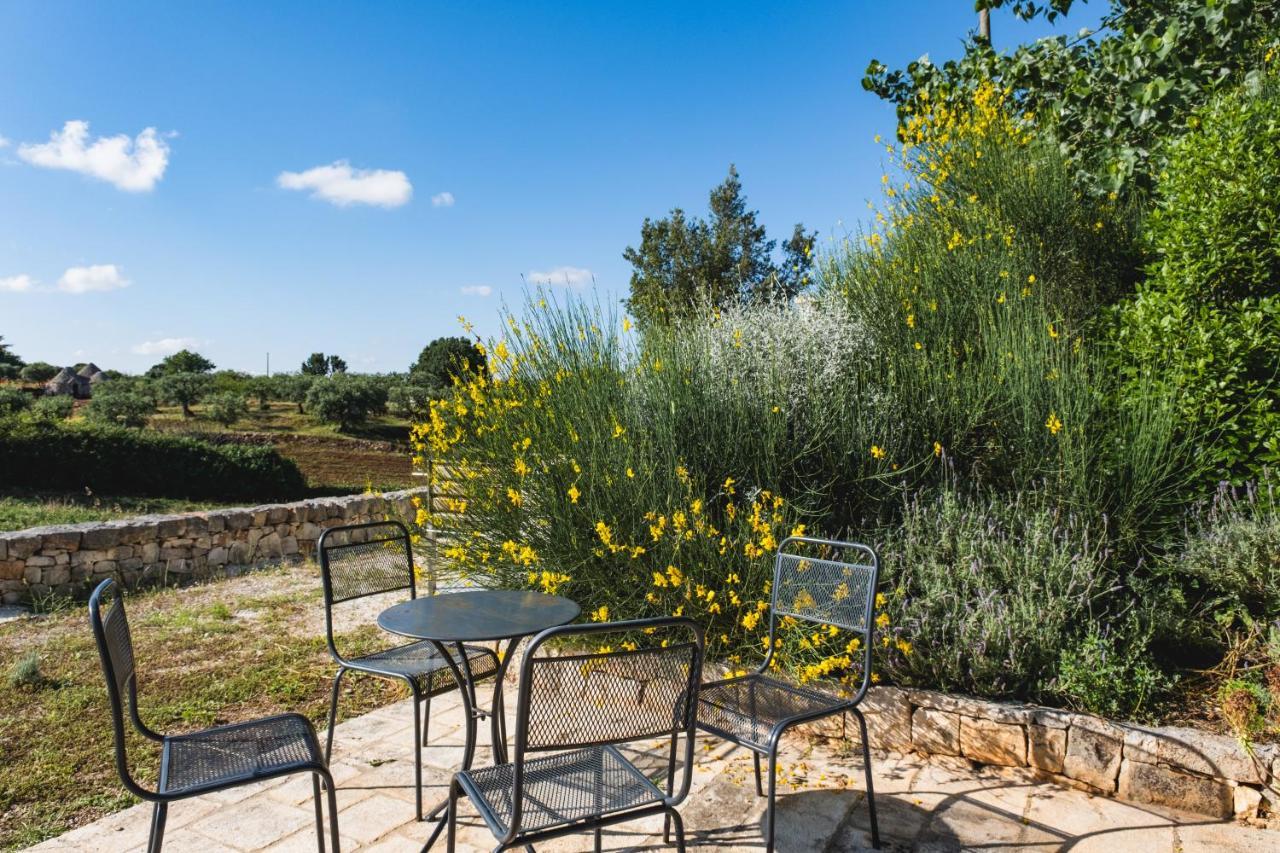 צ'יסטרנינו Ostello Dei Giardini Di Pomona מראה חיצוני תמונה